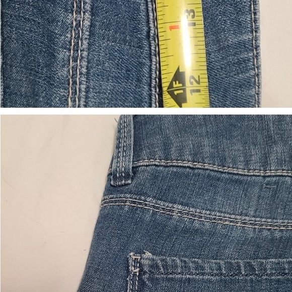 American Eagle Flare Jeans Size 4 - Picture 6 of 6